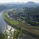 Sächsische Schweiz - Basteiblick