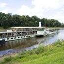 Immer lohnend- eine Dampferfahrt